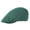 Green, variant on Men Woolen Newsboy Flat Cap, Soft Fitted Driving Cabbie Hat, Retro Style Peaked Cap for Spring And Autumn Casual Daily Wear