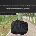 thumbnail image 3 of Bicycle Transport Bag for 20 Inch Folding Bike, 3 of 6