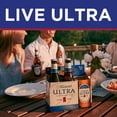 thumbnail image 5 of Michelob ULTRA Light Beer, 12 FL OZ Bottle, 5 of 7