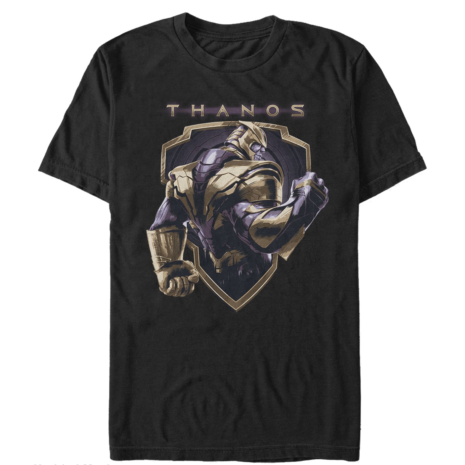 thanos graphic tee