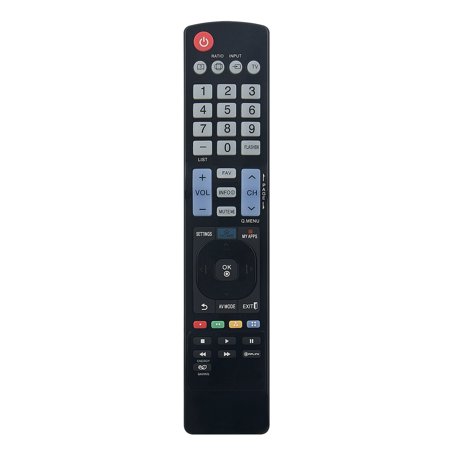 AKB73615314 Replacement Remote Control Compatible with LG 4K OLED LCD HDTV 60LS5750 60LS5750-UB 32LS5700 55LM6210