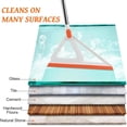 thumbnail image 6 of Raistyw Multifunction Broom, Rubber Squeegee Broom with 55" Long Handle ,Silicone Broom for Sweeping Pet Hair, Water Spill, Dust, Windows, 6 of 9