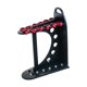 thumbnail image 5 of Soporte para caña de pescar, organizador vertical de 12 orificios, soporte para accesorios de pesca en interiores, soporte para caña de pescar,, 5 of 8