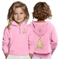 thumbnail image 2 of Boys Print Zip-Up Hoodie, Casual Full-Zip Sweatshirt with Pocket for Kids, Fall Wear, Sizes S-XL, 2 of 5