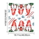 thumbnail image 4 of Matsuzay Impresión vibrante para decoración de jardín al aire libre, cubierta de buzón Postal, cubierta de buzón de primavera con estampado Decoración del hogar YTYH2309090, 4 of 6