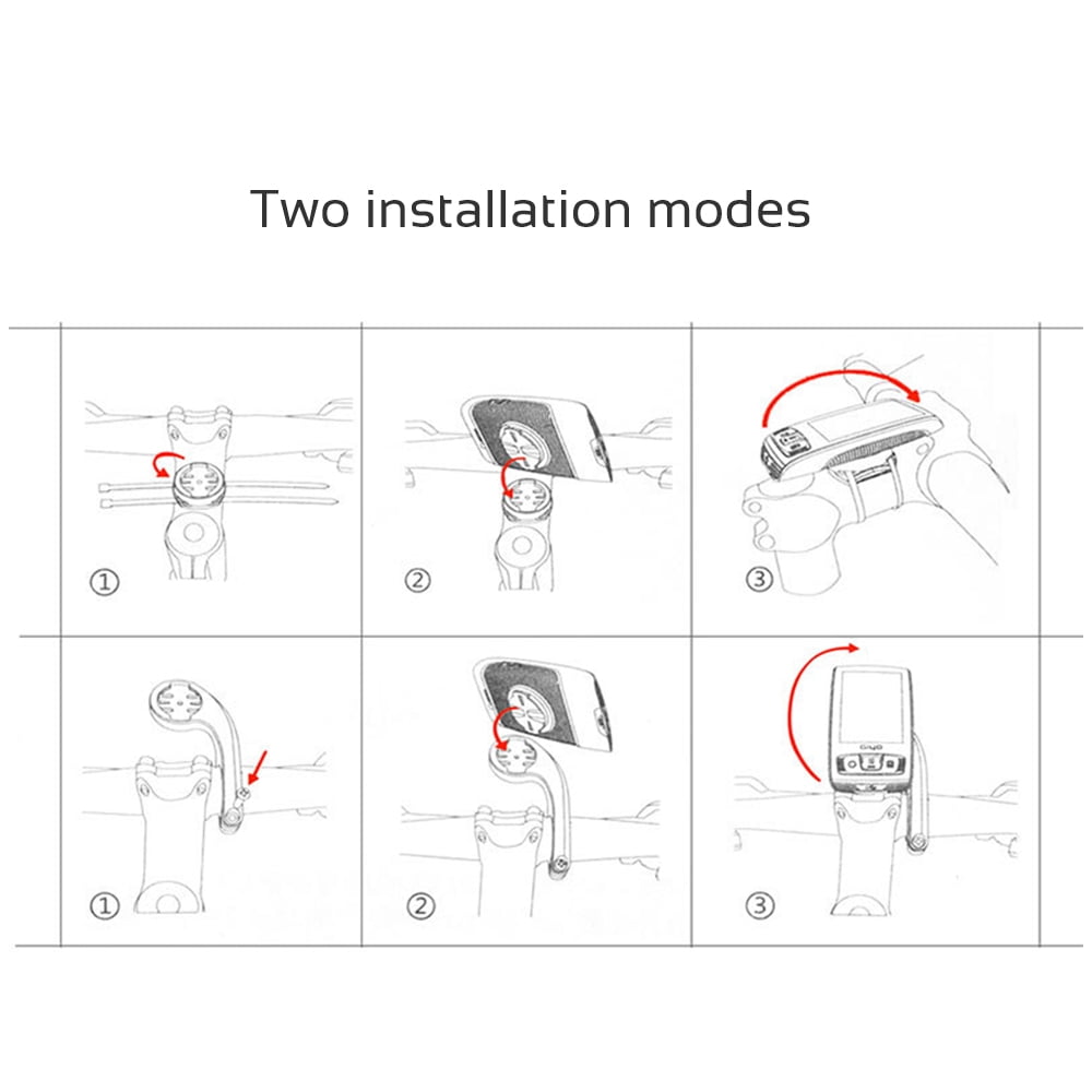 giyo m4 wireless bike computer