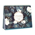 thumbnail image 2 of Kugisaki 2026 Desk Calendar, January 2026 - December 2026, 10" x 8", 12 Months Standing Flip 2026 Desktop Calendar Beautiful Patterns, for Home Office Planning Organisers, 2 of 7