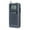Grey, variant on Portable AM/ Radio Clock, Clear Loudspeaker, Earphone , Time Display with Backlight, Battery Operated Or DC-5 gray, as described
