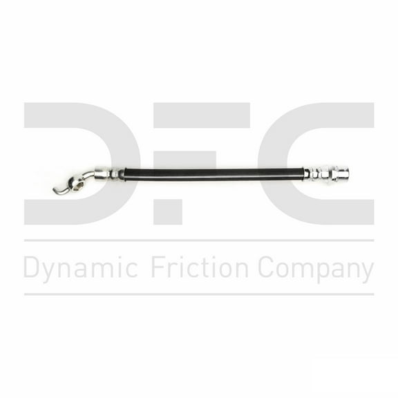 Rear Dynamic Friction Company Brake Line Hose 350-76200 For 2003-2008 Pontiac Vibe, 2003-2008 Toyota Matrix