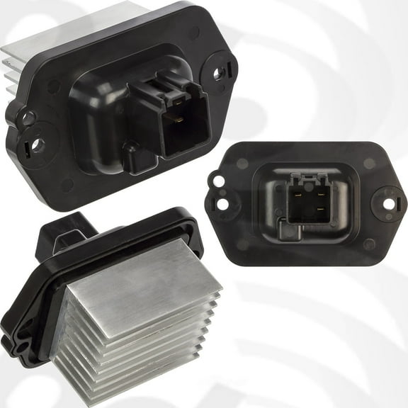 Global 1712876 Hvac Blower Motor Resistor