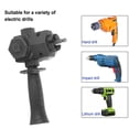 thumbnail image 4 of Compact 90-Degree Drill Attachment Kit for Tight Space Repairs with Durable Metal and Plastic Construction, Includes Corner Device, Key Chuck, and Handle for Enhanced Stability and Convenience., 4 of 7