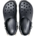 thumbnail image 4 of Crocs Unisex-Adult All Terrain Clogs - with Adjustable Heel Strap, 4 of 5