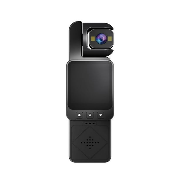 Mini Cámara de Acción HD 1080P con WIFI, IP65, Lente de 360°, Deportiva, Antivibración, para Llevar en el Pecho, Grabadora de Vídeo para Ciclismo, 32 GB