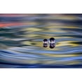 thumbnail image 3 of Sutanto, Sugeng 18x13 Black Modern Framed Museum Art Print Titled - OO, 3 of 5