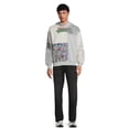 thumbnail image 2 of Teenage Mutant Ninja Turtles Men's & Big Men's Graphic Hoodie Sweatshirt, Sizes S-3XL, 2 of 5
