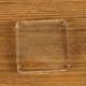 thumbnail image 1 of Mango de sello transparente Mango de acrílico de cristal de calidad de plexiglás Placa de sello transparente de múltiples especificaciones, 1 of 4