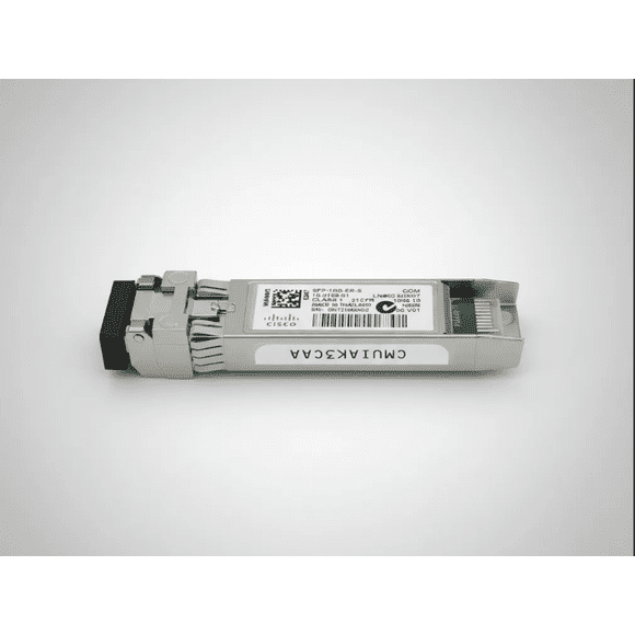 Cisco Sfp-10g-er-s Módulo Transceptor 10g nuevo en bolsa