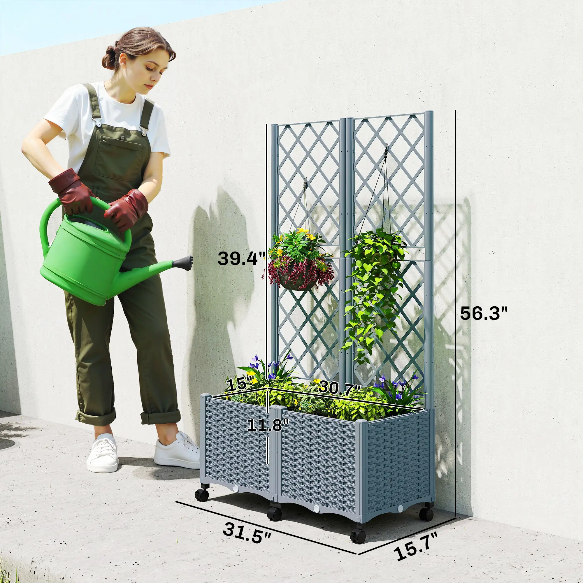Plant Flower Stand
