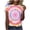 ZR-Multicolor—Women's Tops, variant on AGWOLF Boho Flowy Tank Tops for Women Dressy Casual Peplum Tunic Blouses Plus Size Square Neck Sleeveless Shirts Boho Babydoll Wide Straps Camisole Vest Multicolor XXXXL