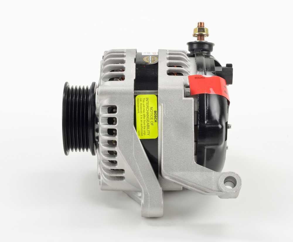 Bosch AL6470X Premium Alternator