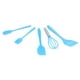 thumbnail image 1 of Raspador de cocina Jadeshay 5 piezas/juego Utensilios de cocina de silicona, 1 of 12