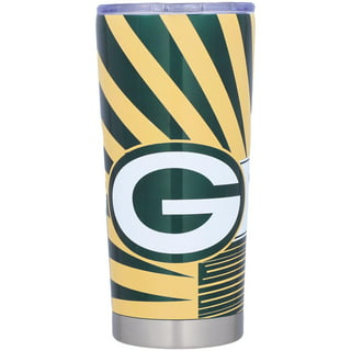 Green Bay Packers Fan Decal for Yeti, Car, Truck, Tumbler, Water