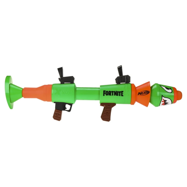 Green Nerf Fortnite Rocket Launder Or Bazooka