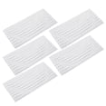 thumbnail image 3 of 5 unids/set pegatinas reflectantes para bicicleta de montaña resistentes a altas temperaturas llanta de bicicleta rayas plateadas, 3 of 12