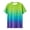 Light Green, variant on The Boys,Crew Neck Short Sleeve T-Shirts,Breathable Lightweight Summer Tops for Indoor & Outdoor Wear,Sweat-Wicking,Heat Dissipating & Stain Resistant