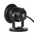 thumbnail image 3 of Inteprter Impermeable 7W LED Césped Jardín Luz de inundación Patio Camino Proyector Lámpara con punta Impermeable Blanco cálido AC 85-265V Iluminación y accesorios No.1 Inteprter HA024199-01, 3 of 6