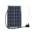 thumbnail image 2 of Outdor Effortless Solar Submersible For Automatic Water Drip Irrigation With Low Design And Quiet, 2 of 6