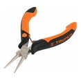 thumbnail image 1 of Pinza Miniatura Punta Redonda 5' Comfort Grip Truper Truper PM-PR4, 1 of 2