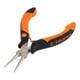 thumbnail image 1 of Pinza Miniatura Punta Redonda 5' Comfort Grip Truper Truper PM-PR4, 1 of 2