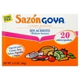 thumbnail image 3 of Goya Sazon Seasoning Without Annatto, 3.52 oz, 3 of 9