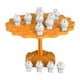 thumbnail image 1 of Juego de equilibrio, juguete de aprendizaje preescolar, actividad para padres e hijos, juego de equilibrio apilado Naranja, 1 of 9