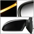 thumbnail image 4 of DNA Motoring Powered Heated Driver Left Side Mirror for 16-20 Kia Sorento, 4 of 4