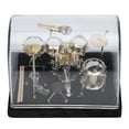 thumbnail image 1 of Cadeau de Modèle de Tambour, Modèle de Tambour, Longue Durée de Vie Rétro pour Instrument, 1 of 8