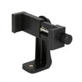 thumbnail image 1 of Tripod  Monopod Stand Mount Selfie Clip Bracket Holder For Cell Phone Selfie Adjustable Clamp, 1 of 7