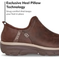 thumbnail image 2 of Skechers Easy Going - Modern Hour Slip-Ins Ankle Boots for Women, Hand Free Design, Faux Fur Lining with Memory Foam Insole, Vegan Material, 2 of 6