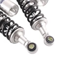 thumbnail image 4 of GZYF Pair 320mm Motorcycle Rear Shock Absorbers Replacement for Honda Kawasaki Suzuki Street Bike ATV Silver&Black, 4 of 6
