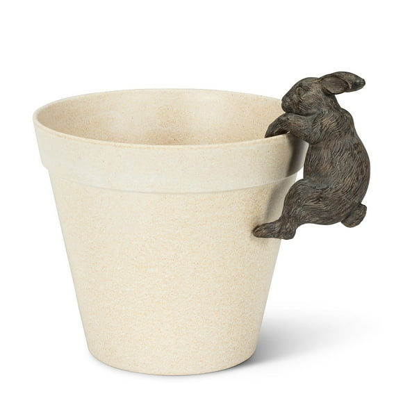 Set of 12 Hanging Rabbit