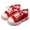 Red, variant on Girls Shoes Baby Shoes Toddler Shoes Girls Infant Sock Shoes Lightweight Breathable Walking Baby Shoes Size 11,(Red Little Kids 11)