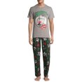 thumbnail image 2 of A Christmas Story Men's Pajama Set, 2 of 6