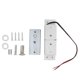 thumbnail image 2 of Cerradura de puerta magnética inteligente cerradura electromagnética cajones de seguridad para el hogar Villas cerradura para el hogar, 2 of 8