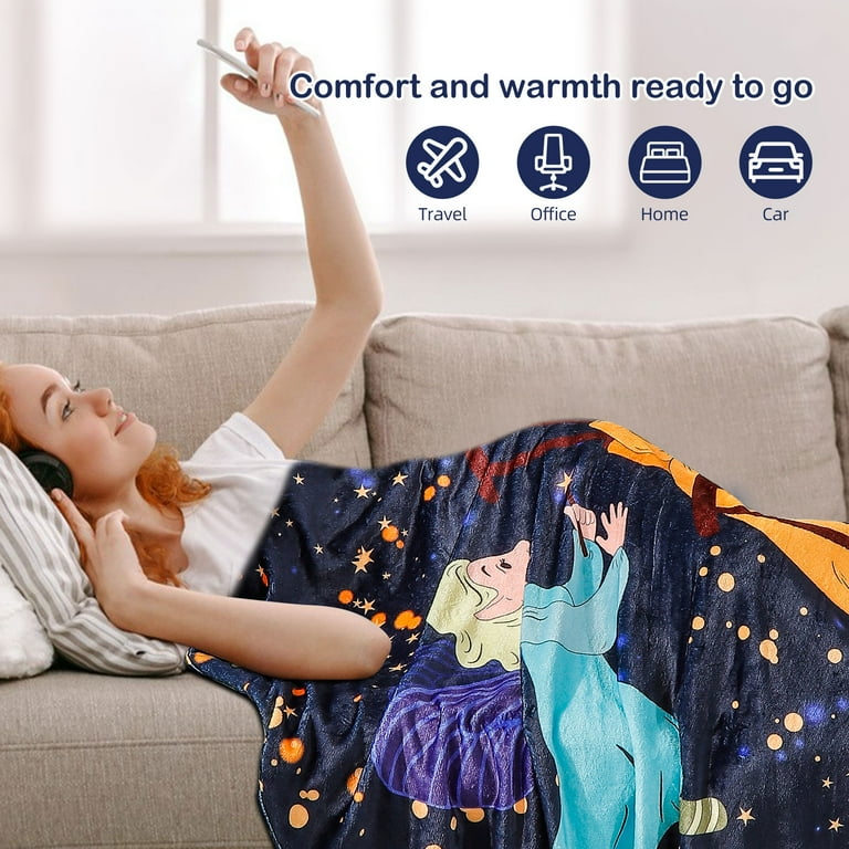 Weilianda Burrito Blanket Giant Novelty Tortilla Blanket Soft and Comfortable Flannel Fabric Round Blanket for Adults and Kids Premium Novelty Food