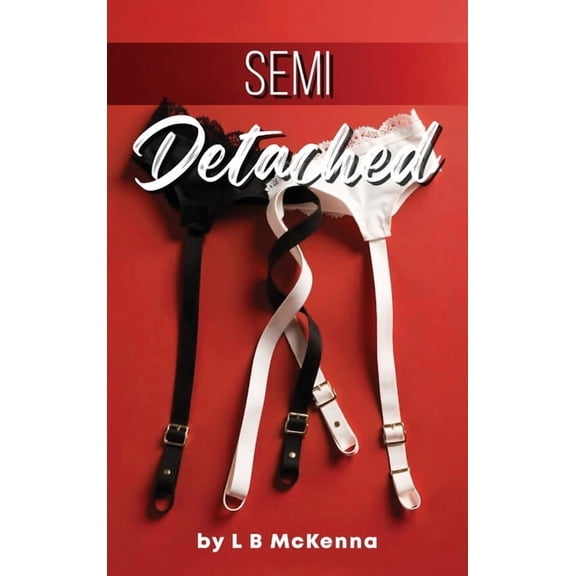 Semi-Detached, (Hardcover)