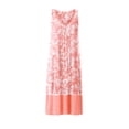 thumbnail image 4 of Layla Women’s Sleepwear 44" Midi Knit Nightgown, Sizes XS-5X, 4 of 7