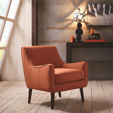 UPC 675716594008 product image for Madison Park Oxford Chair In Orange | upcitemdb.com