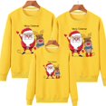 thumbnail image 1 of Ciervos de Navidad Suéter de Navidad Ropa familiar a juego Más sudadera gruesa de terciopelo Padre Madre Hija Hijo Trajes de padres e hijosPapá (L) Gao Jinjia LED, 1 of 2