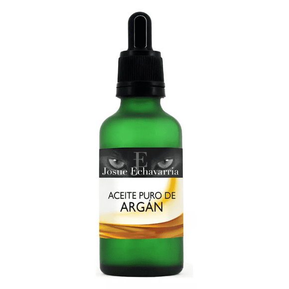 Aceite de Argán para piel y cabello JOSUE ECHAVARRIA Natural 50 ml